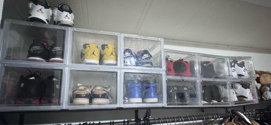 Shoe Boxes