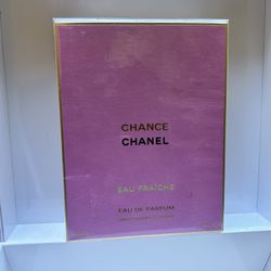 Chance Chanel  FRAICHE 