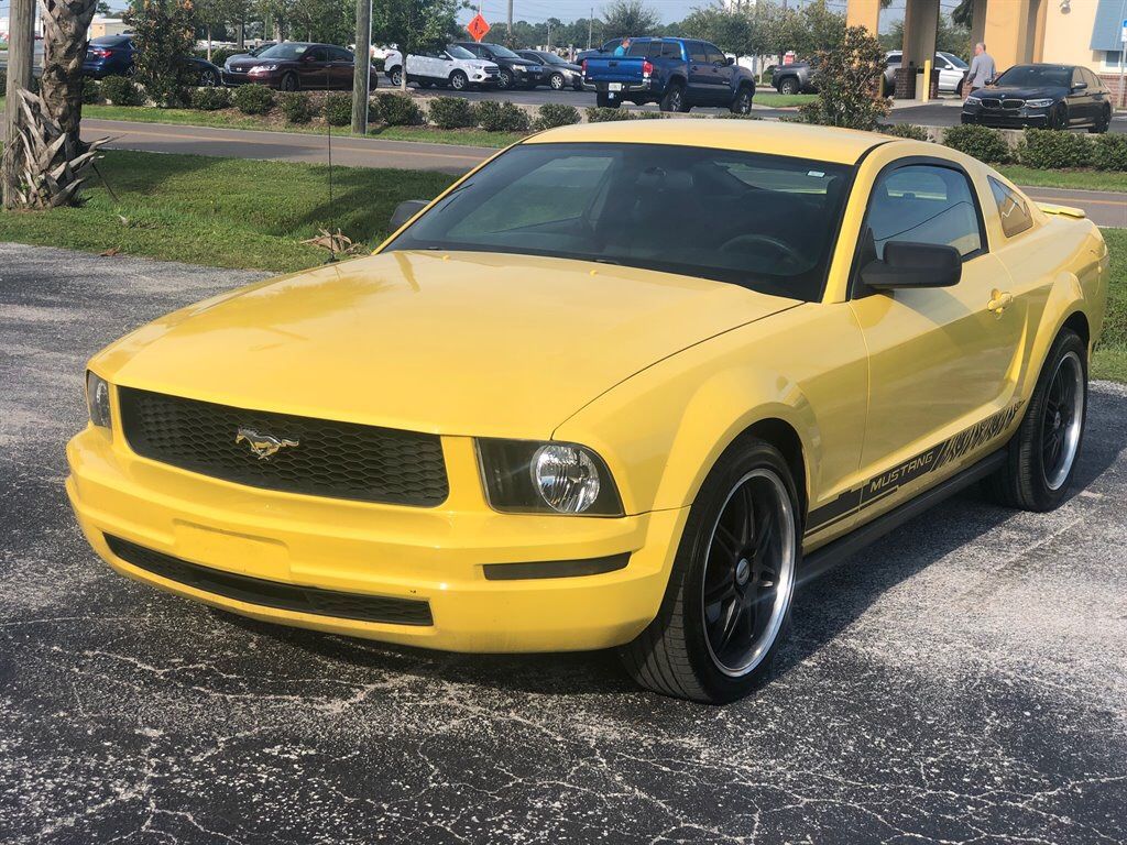 2005 Ford Mustang