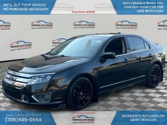 2010 Ford Fusion