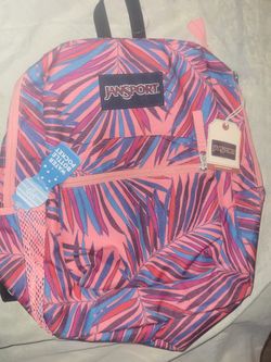 Jansport Backpack 