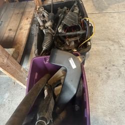 Polaris Ranger Crew Parts 