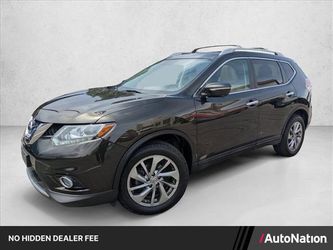 2015 Nissan Rogue