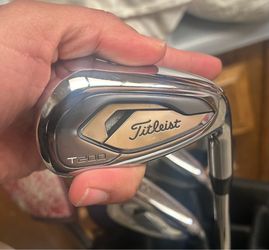 Titleist T200 Iron Set 4-PW