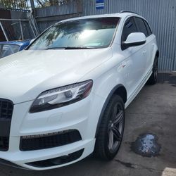 2015 Audi Q7