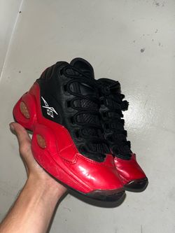 Reebok Question Mid (Dirty Sleigh)  size 6.5 boys