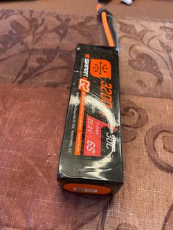 Spektrum Smart G2 3200mAh 6S 22.2V 30C LiPo Battery