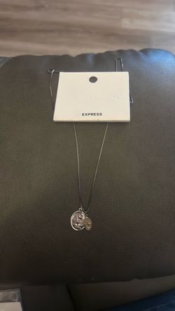 Express brand necklace