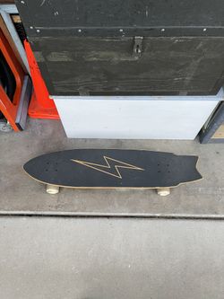 Titan Longboard 