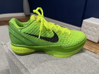 Grinch 2020 Nike Kobe Protro 