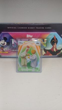 Dr.Bunsen Honeydew & Beaker #130/199