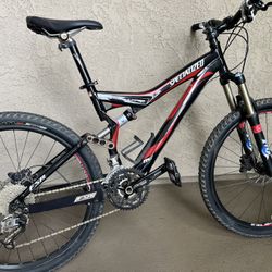 Soecialized FSR Mountain Bike 