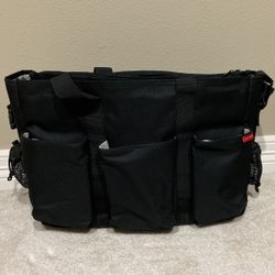 Skip Hop Diaper Bag Tote Messager