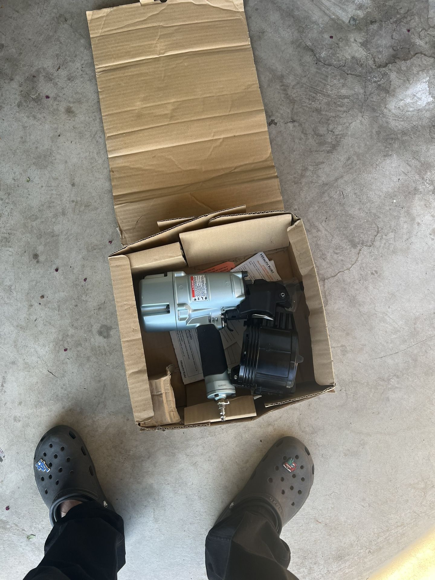 Vendo Pistola Para Framing
