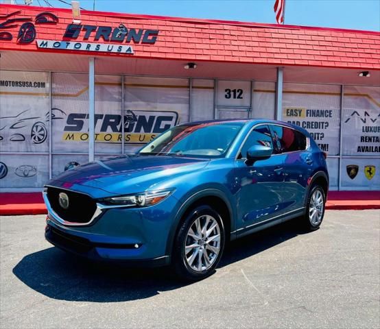 2020 Mazda CX-5