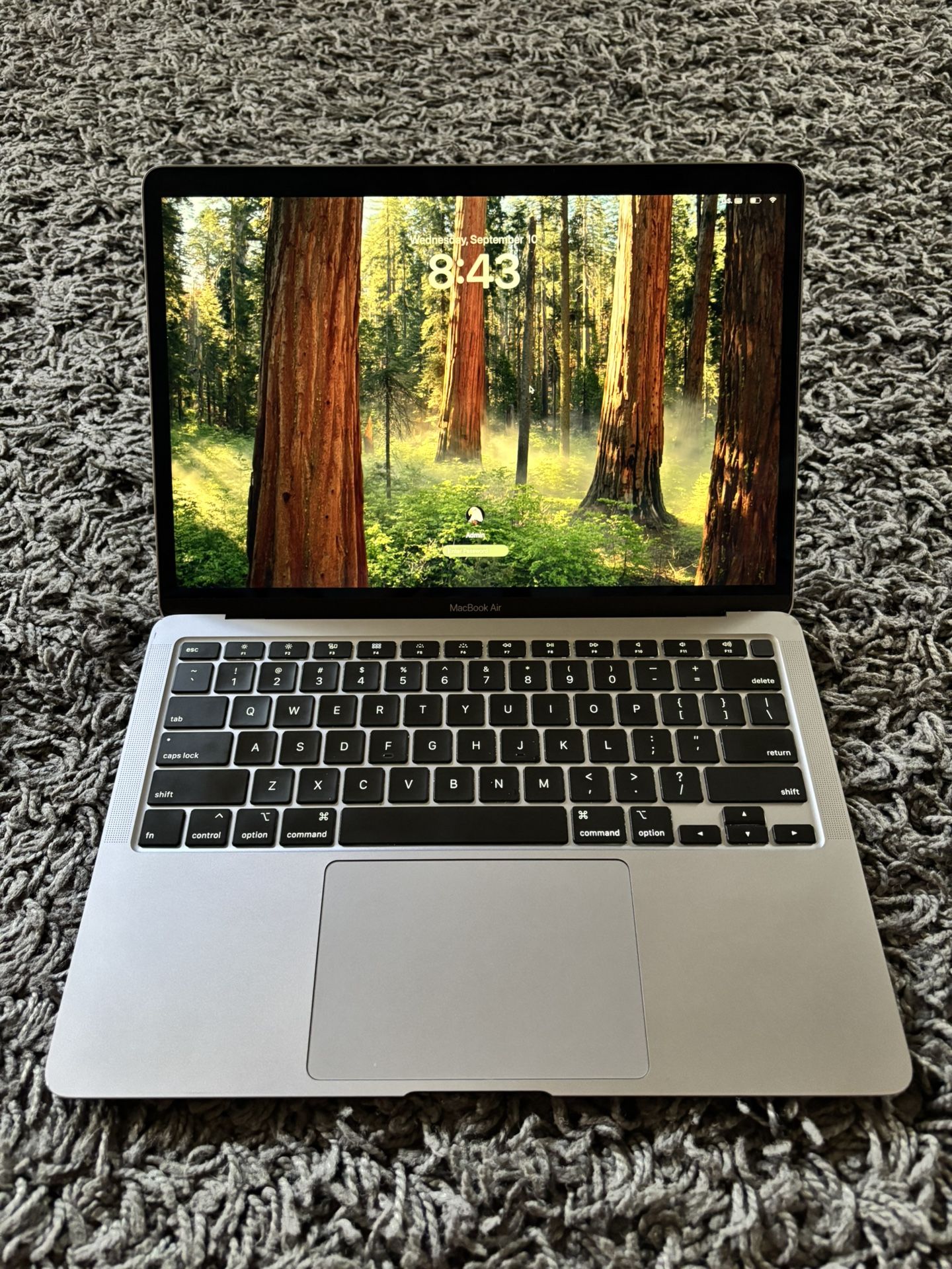 2020 MacBook Air 13”
