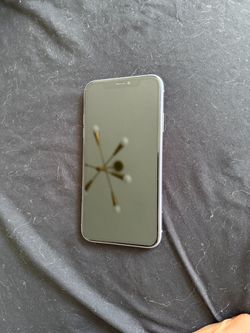 Iphone 11 unlocked 256gb