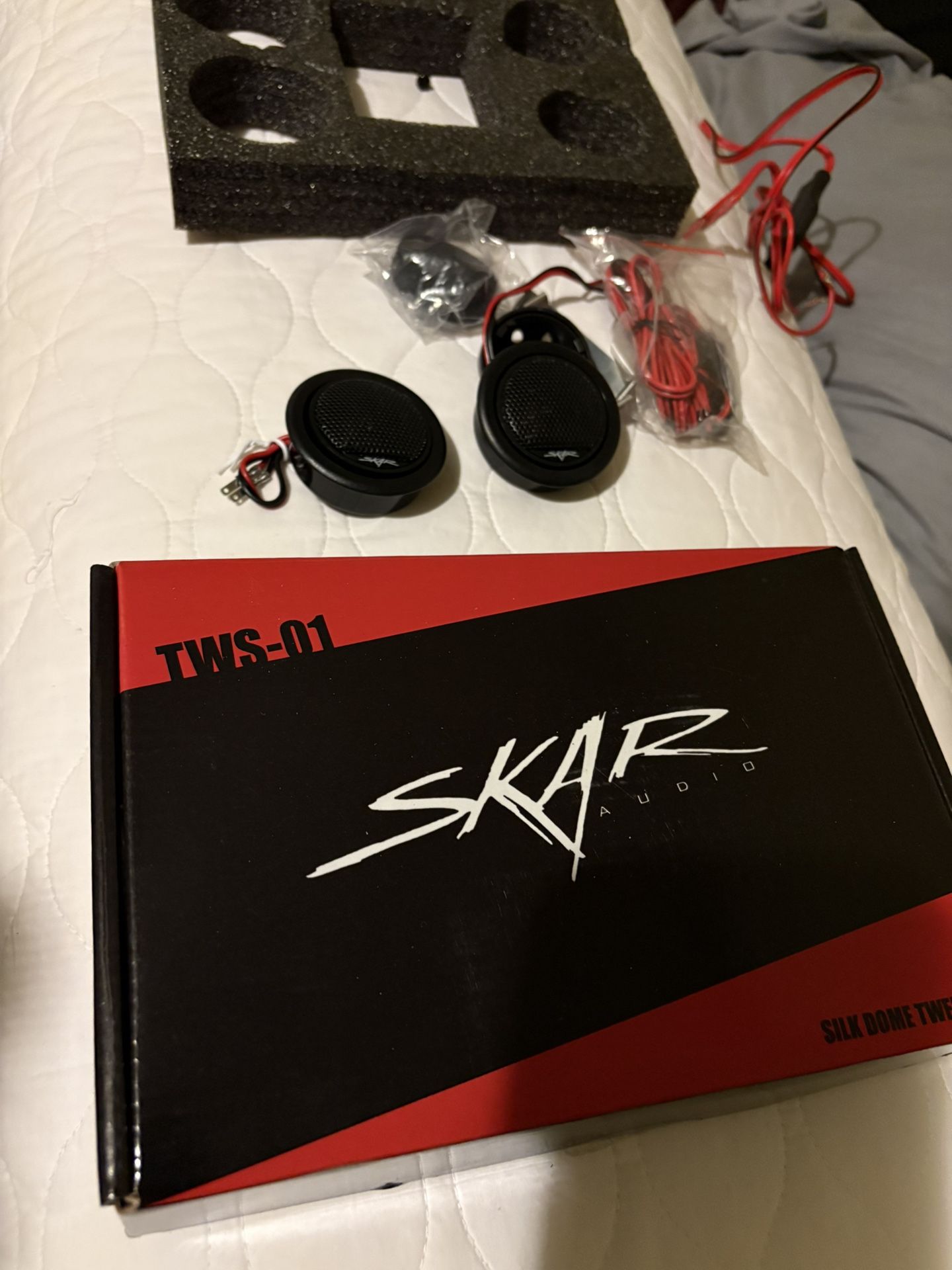 Skar Speaker Tweeters