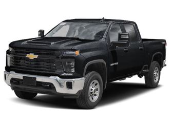 2024 Chevrolet Silverado 3500HD