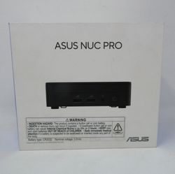 ASUS NUC 13 Pro Slim Barebone Kit - Intel Core i5-1340P Mini PC Chassis