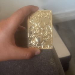 pokémon gold charizard