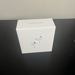 Apple AirPods Pros 2nd Generation(Best Offer)