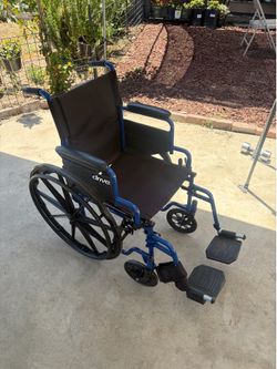 Wheelchair