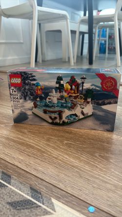 Lego 40416 Christmas
