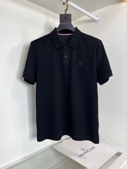 Moncler Men’s Polo Shirt 2026 New 