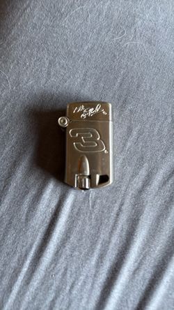 Dale Earnhardt Butane Lighter