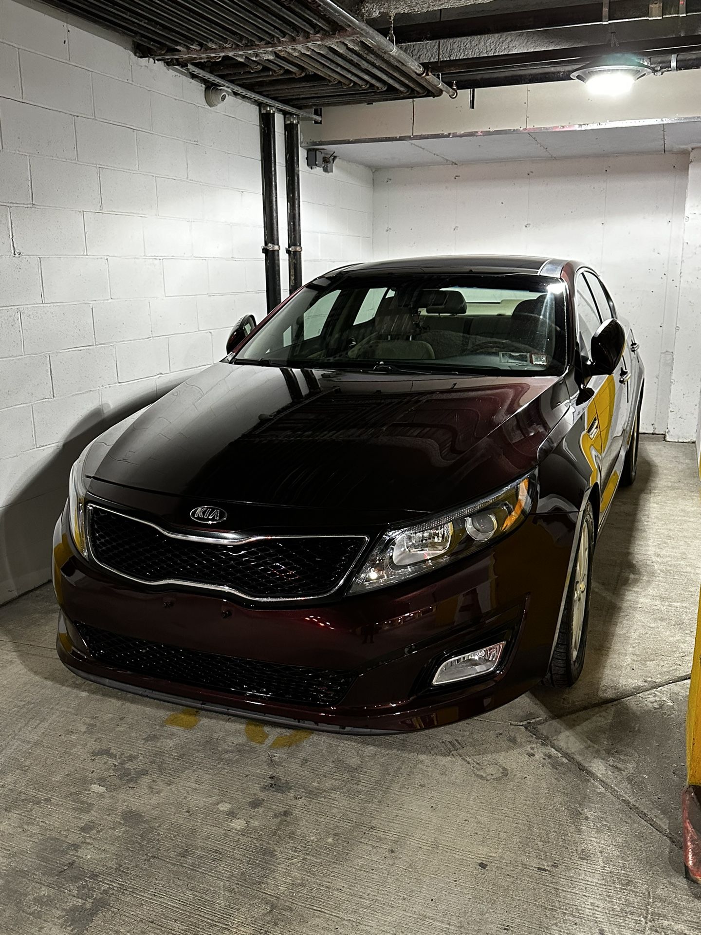 2015 KIA Optima