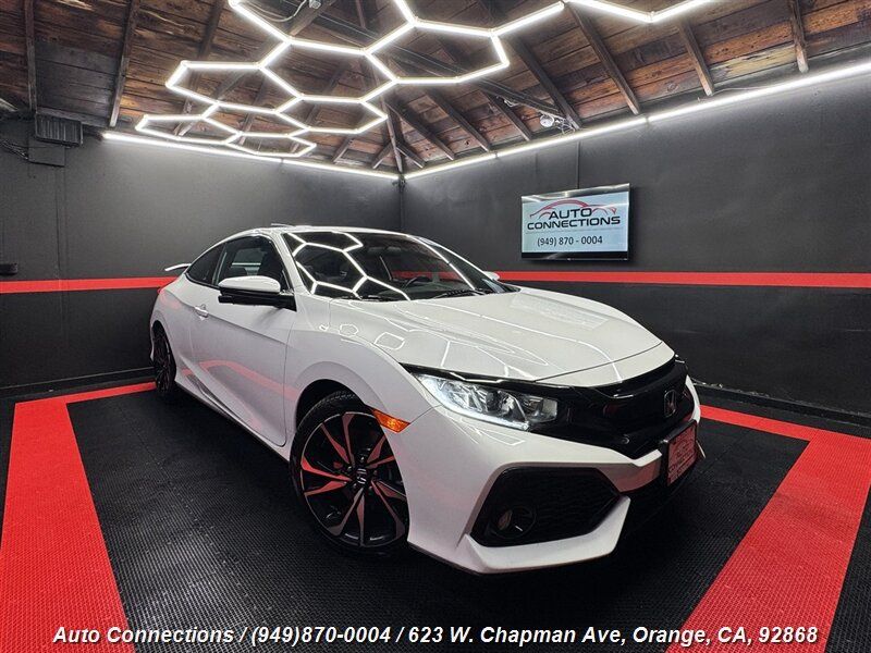 2019 Honda Civic Si w/Summer Tires