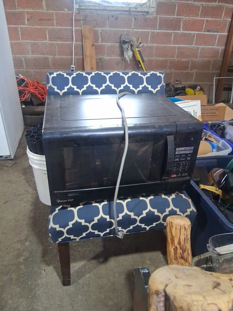 Microwave