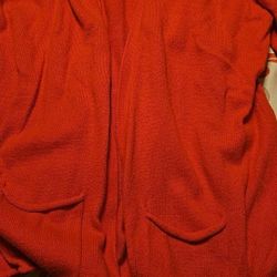 Pink Cardigan 