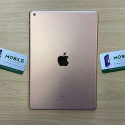 Unlocked Gold iPad 7 32 Wifi (Ask About Our Finance Options)
