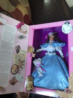 Gibson Girl Barbie