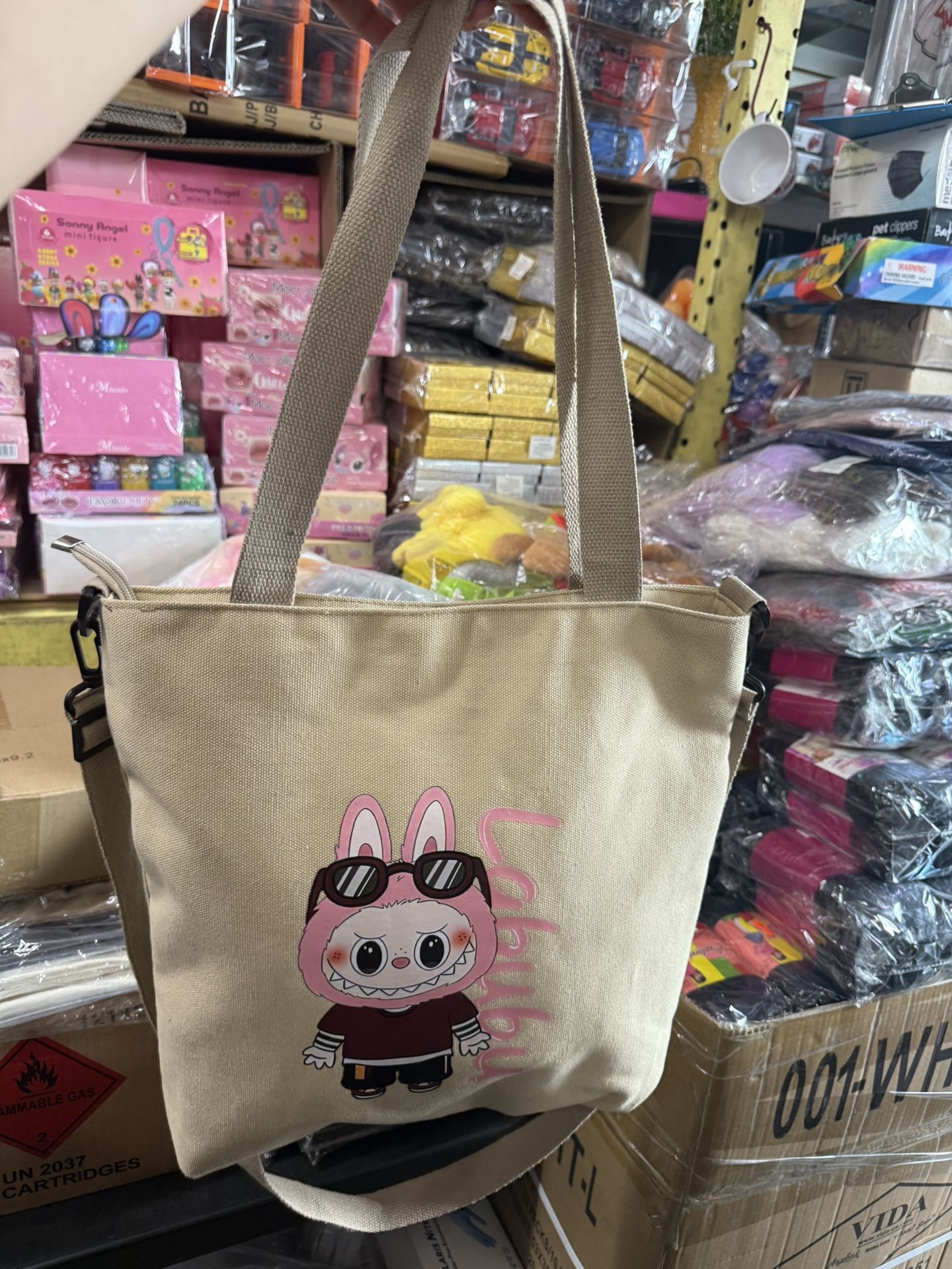 Labubu Bags