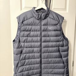 Arc'teryx Men's Cerium Vest