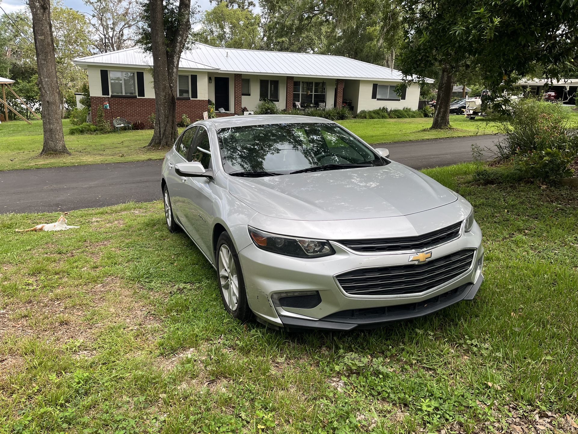 2018 Chevrolet Malibu
