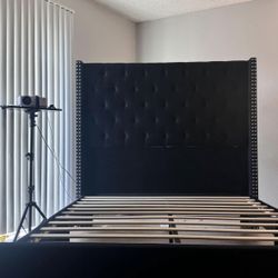 Queen Bed frame 