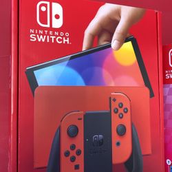 Nintendo Switch OLED Available On Finance