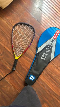 Racquetball Racket 