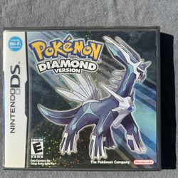 Pokemon Diamond