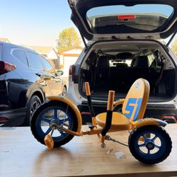 Mobo 12” Toddlers Bike (used)