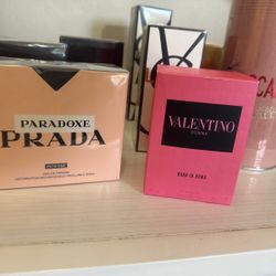 Perfumes 