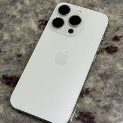 iPhone 15 Pro Factory Unlocked Brand New 