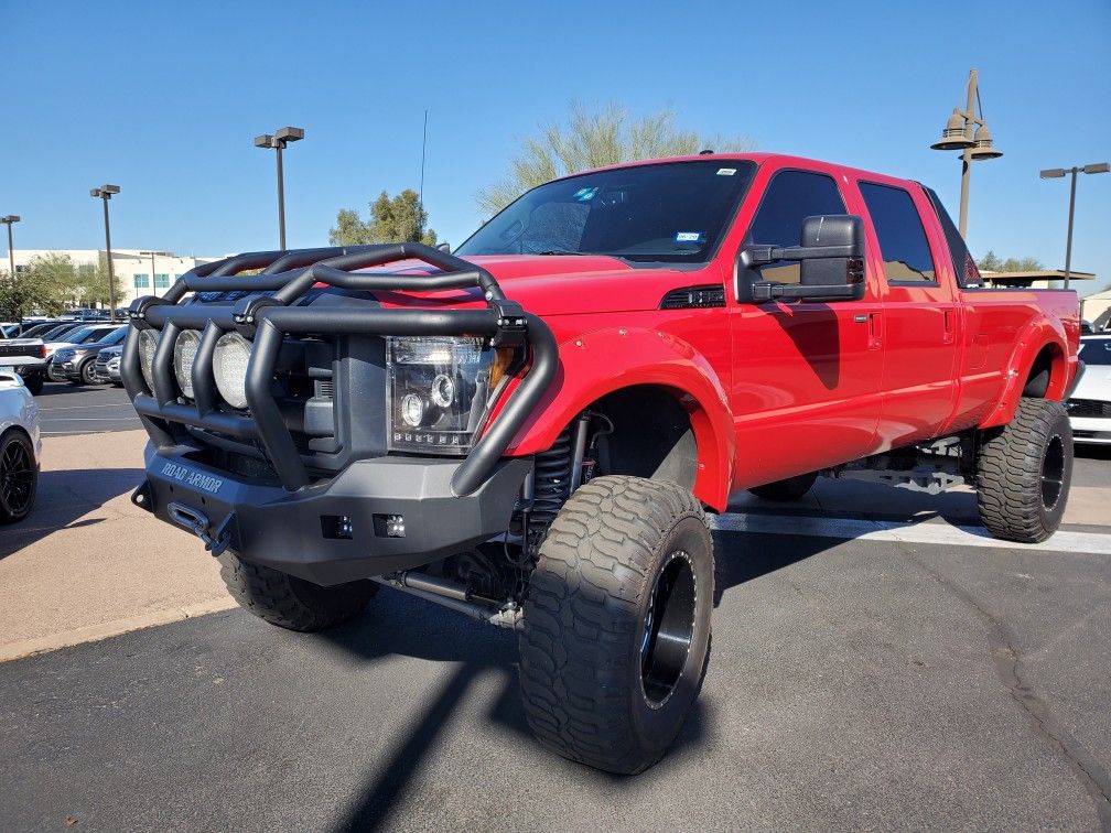 2012 Ford F-350