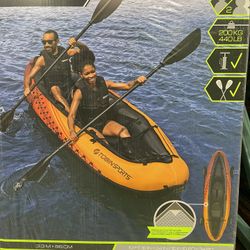 Brand New Inflatable Kayak