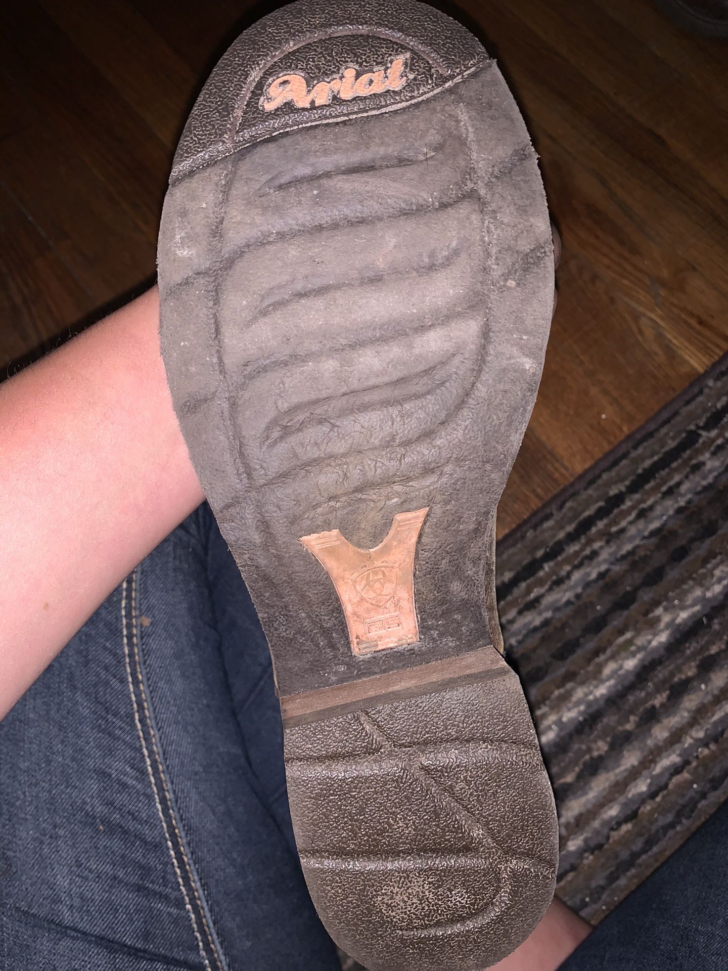 Ariat boots cowboy cowgirl