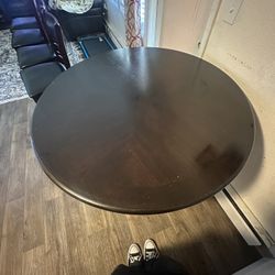 Dining table 